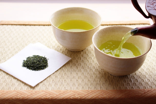 普通煎茶の淹れ方7ステップ!重要なポイントは4つだけ