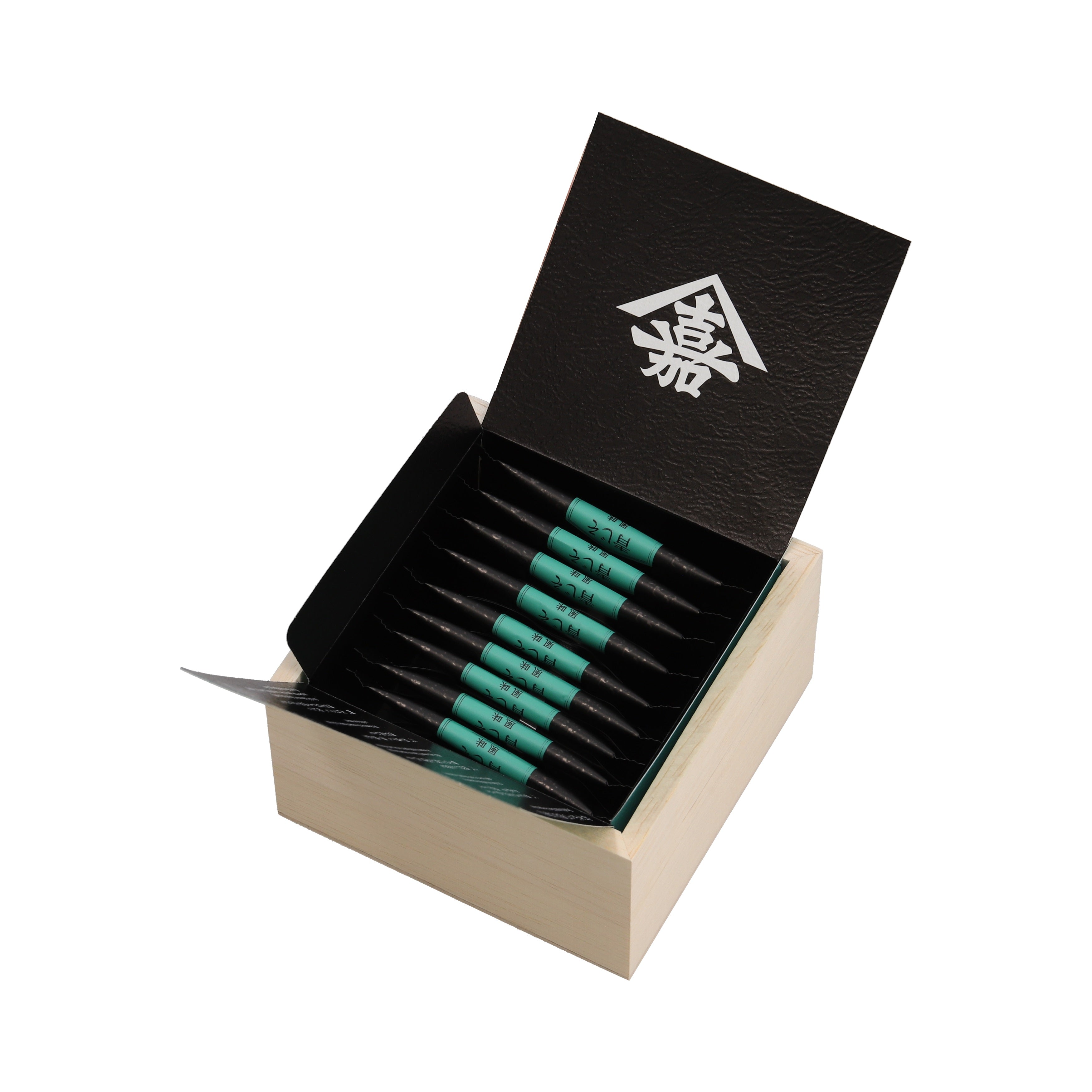Yamamotoyama's special "Nori Senbei Green Shiso Flavor"