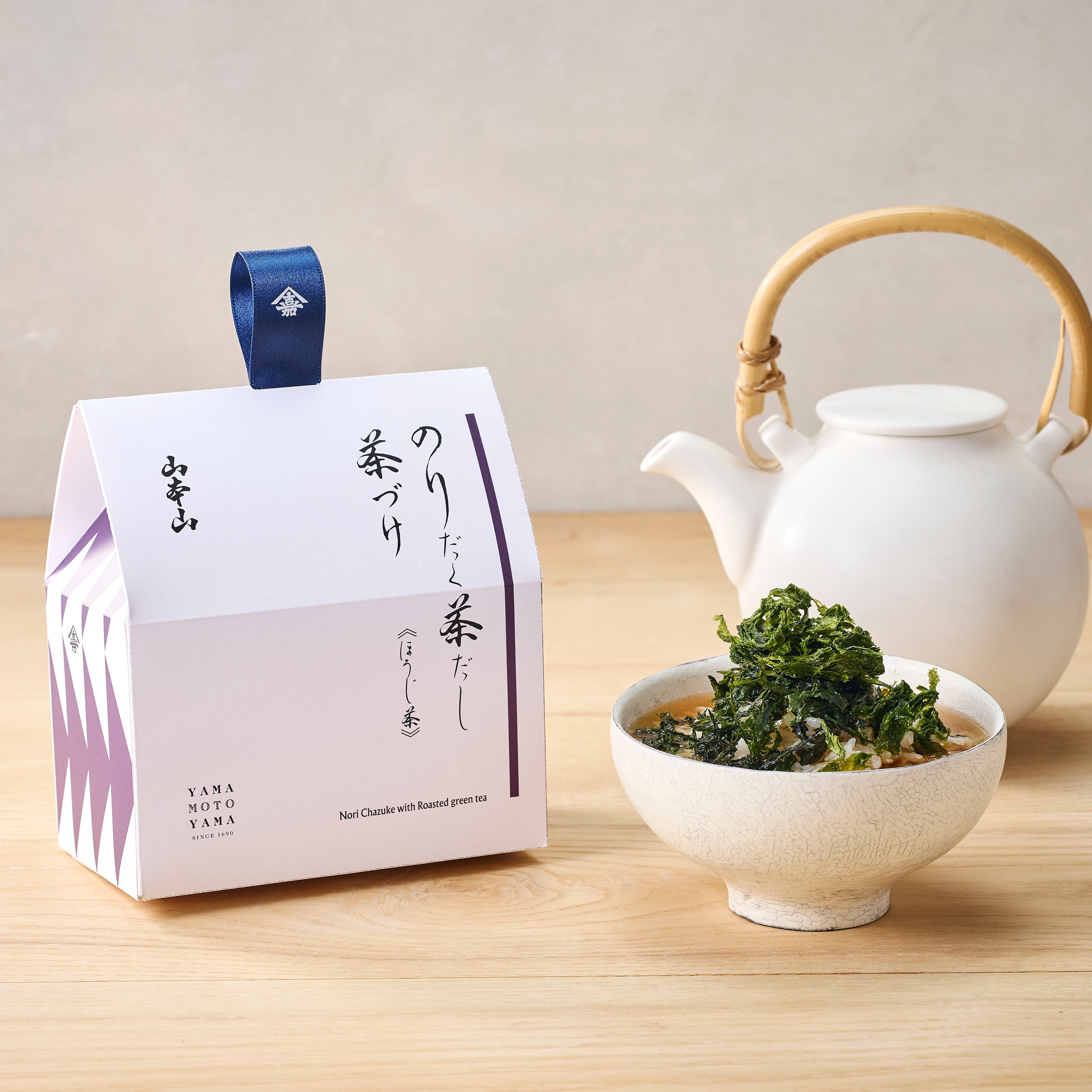 のりだく茶だし茶づけ (1ケース:10点)