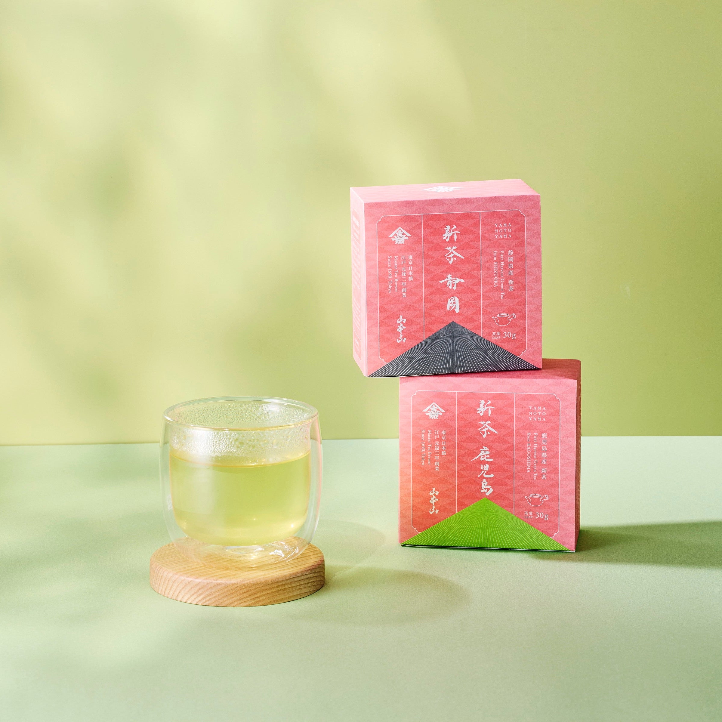 新茶 鹿児島 30g