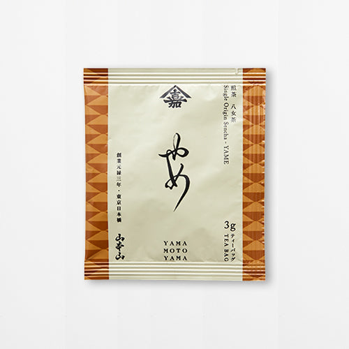 福岡「やめ」ティーバッグ (1ケース:50点)