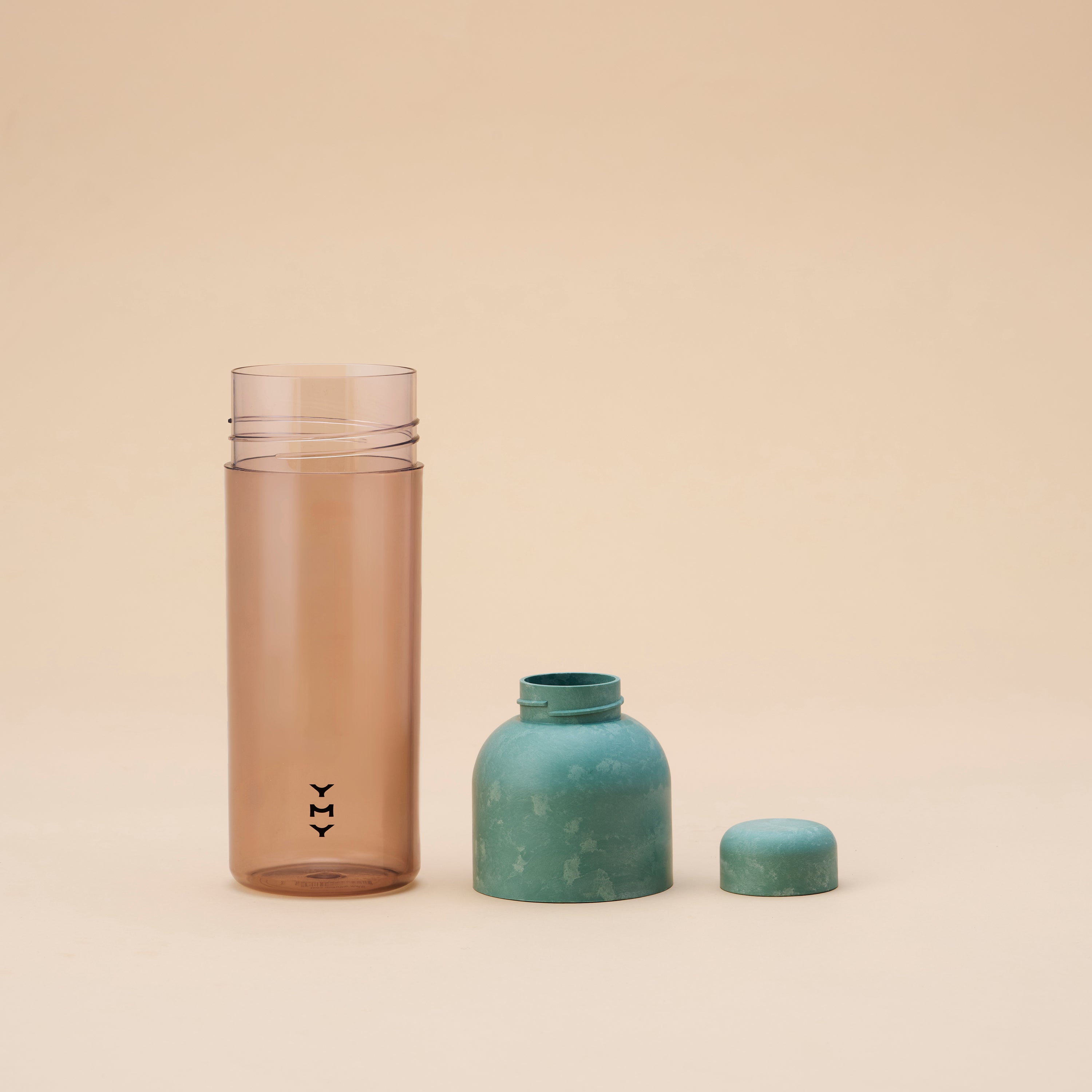 Blue Water Bottle