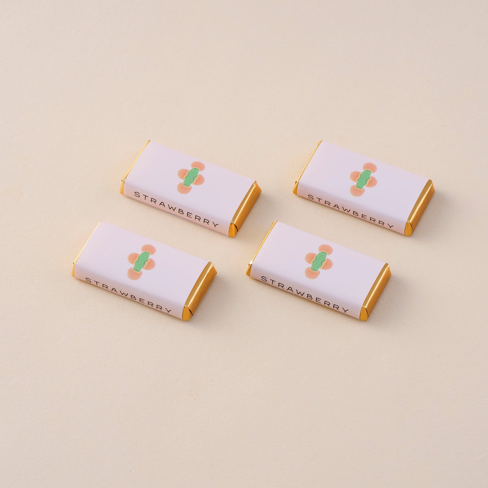 玉露チョコ<br>苺
