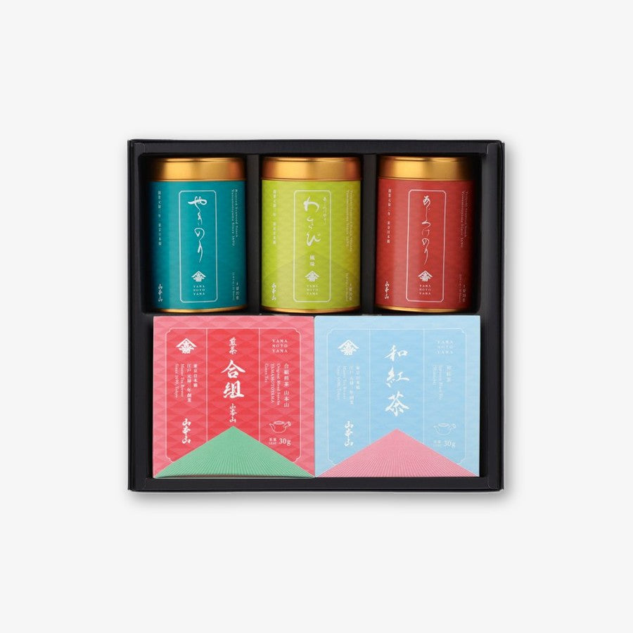 EC限定 海苔とお茶の詰合せ