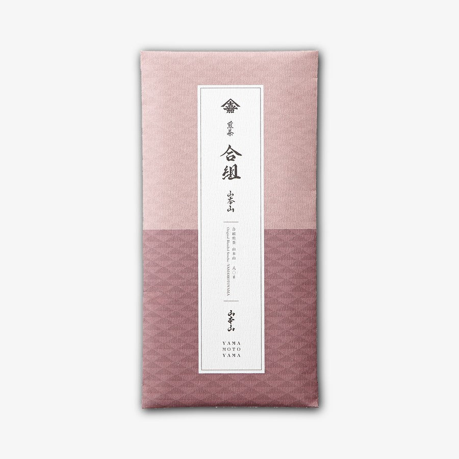 合組煎茶山本山 80g