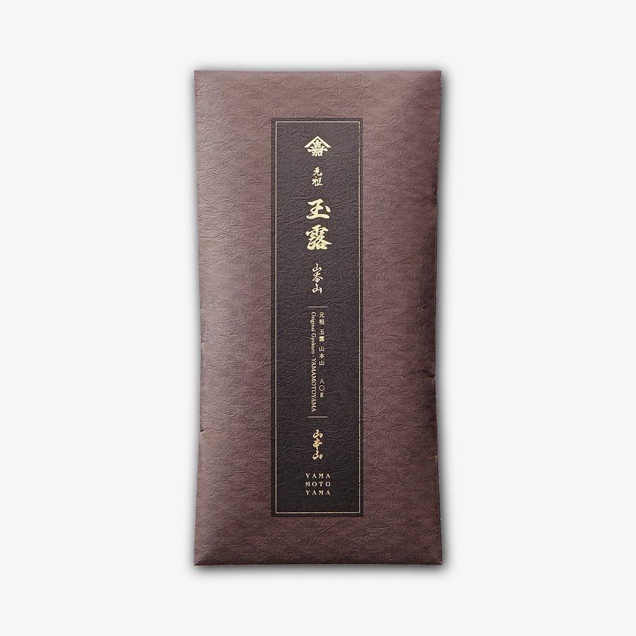 玉露山本山 80g