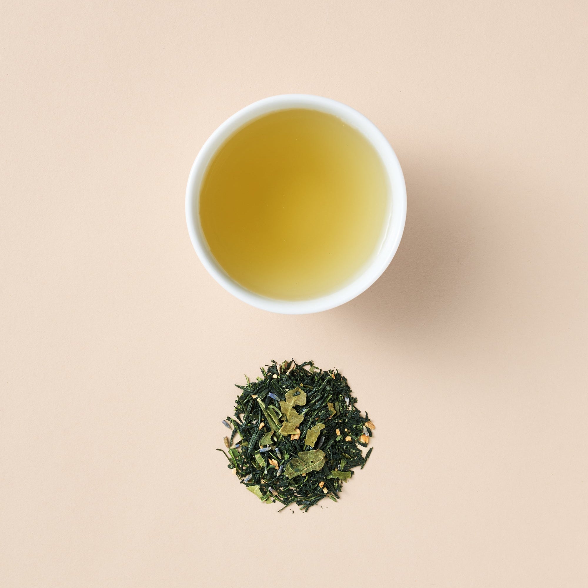 Gyokuro Herb Tea<br>YASURAGU 7 bags