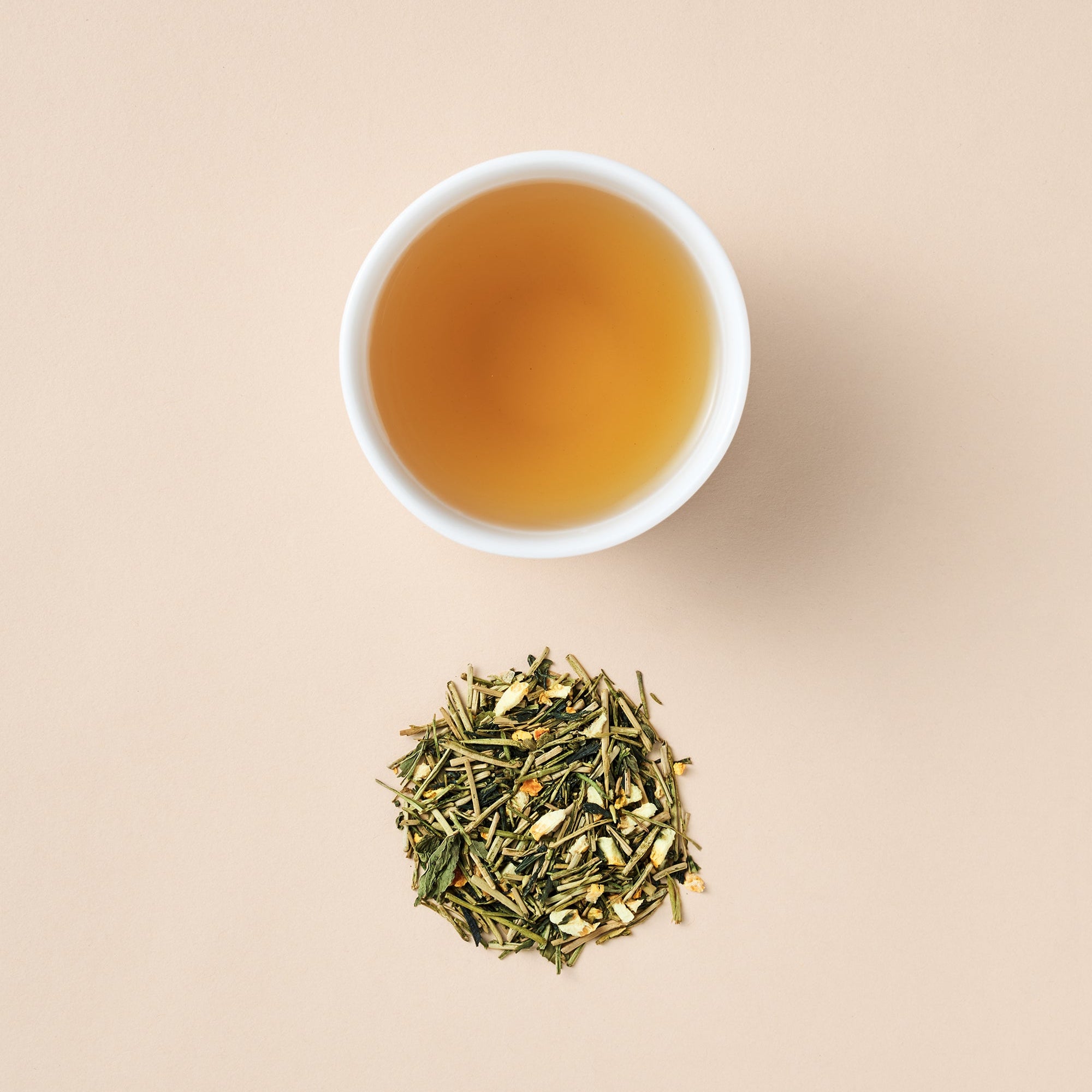 Gyokuro Karigane Hoji Herbal Tea<br>HAJIMARU 7 Tea Bags