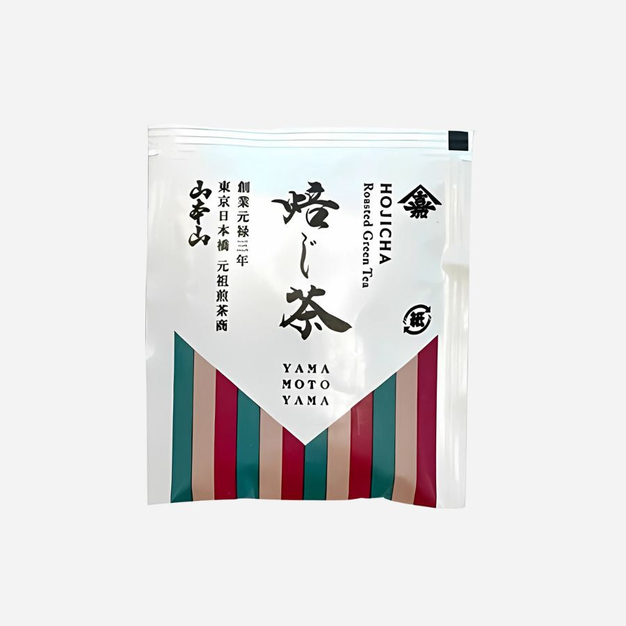 ほうじ茶紙ティーバッグ50袋入り
