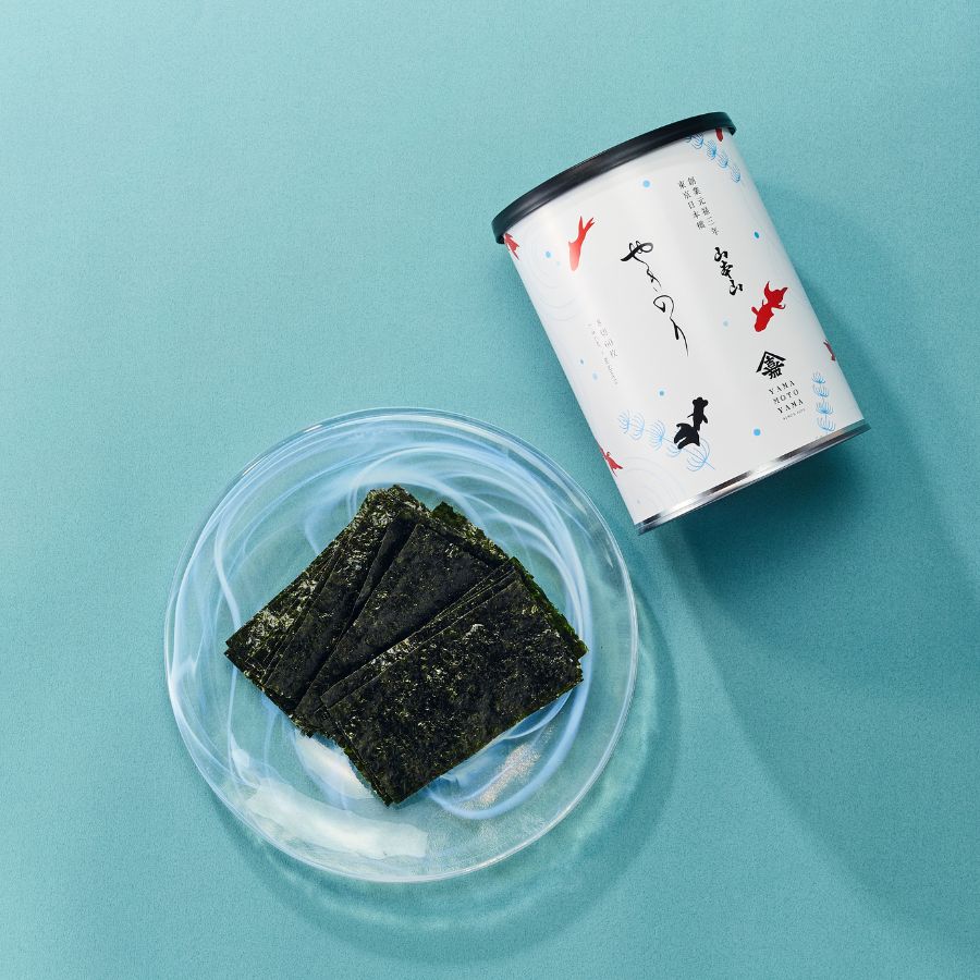 夏季限定デザイン缶(焼のり)