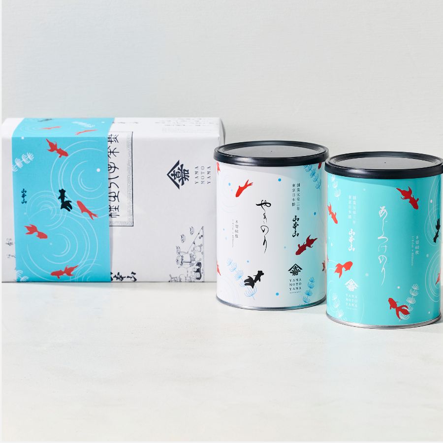 夏季限定デザイン缶 2缶セット