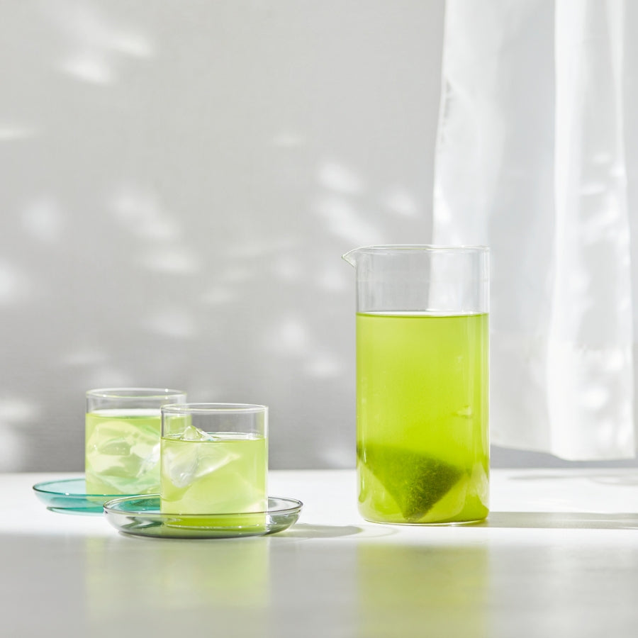水出し煎茶箱