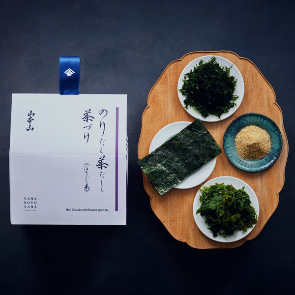【Eギフト】のりだく茶だし茶づけ