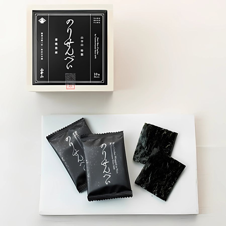 のりせんべい4個セット(¥6,480)