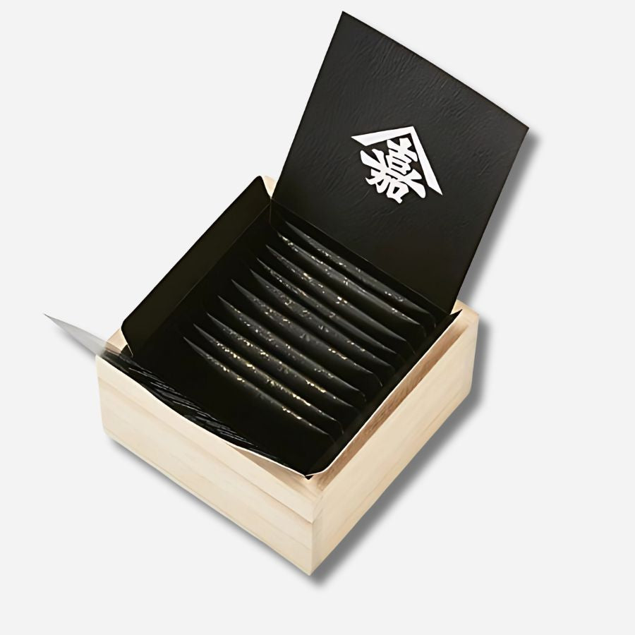 山本山特製「のりせんべい」