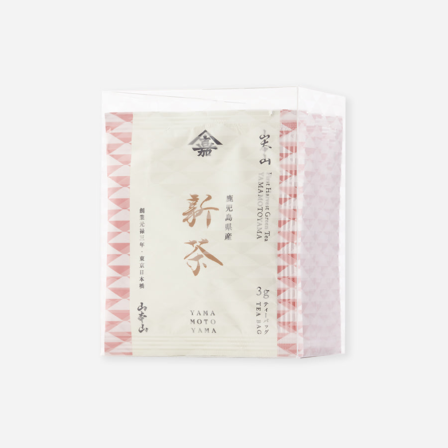 新茶ティーバッグ 10袋