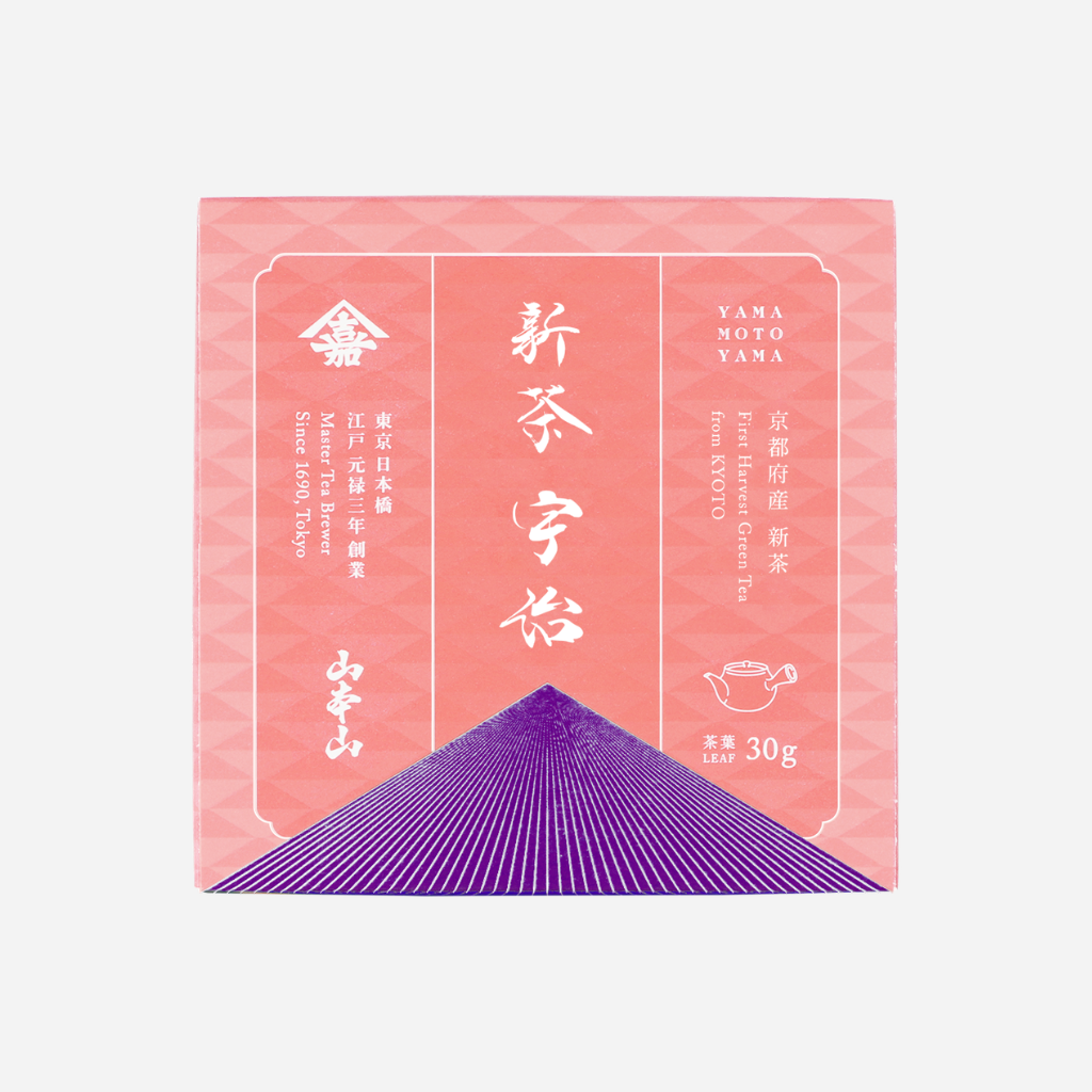 新茶 宇治 30g