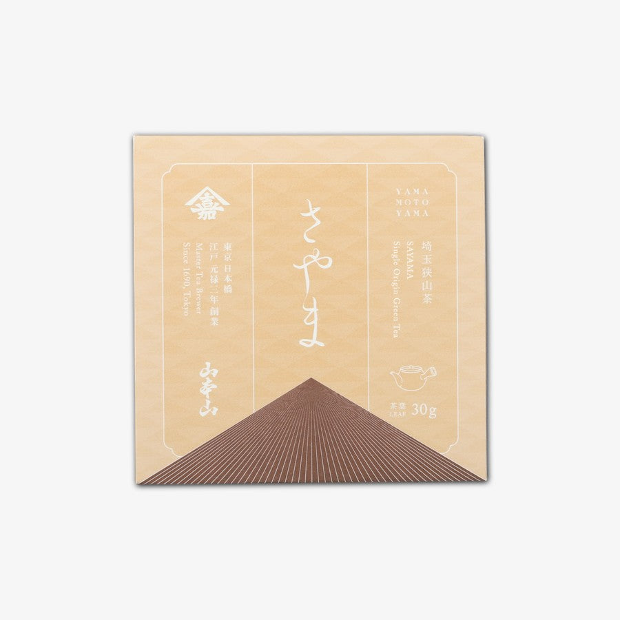 煎茶さやま 30g