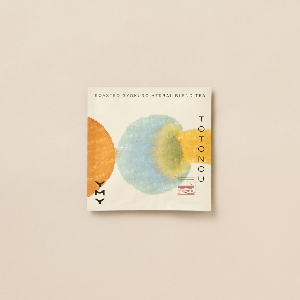 Gyokuro Karigane Hojicha Herbal Tea<br>TOTONOU 7 sachets