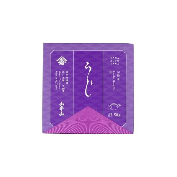箱入り うじ茶
