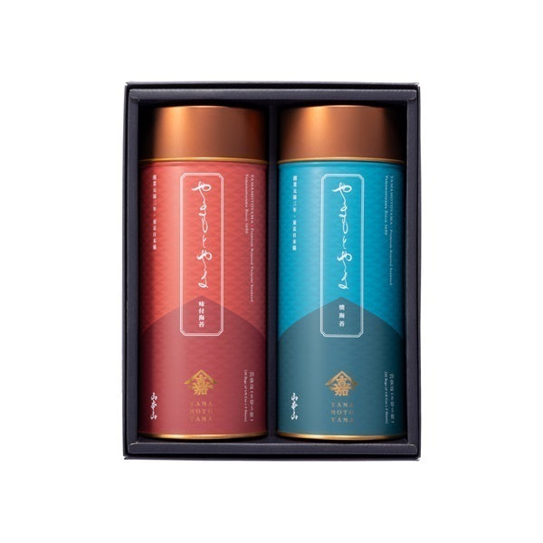 山本山 やまもとやま海苔詰合せ 8切|父の日 お中元 お歳暮 香典返し