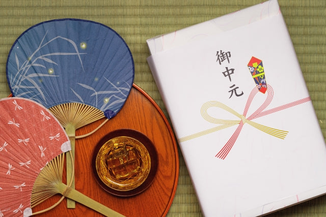 Q&Aでわかるお中元｜よくあるご質問とお礼状のテンプレートまで