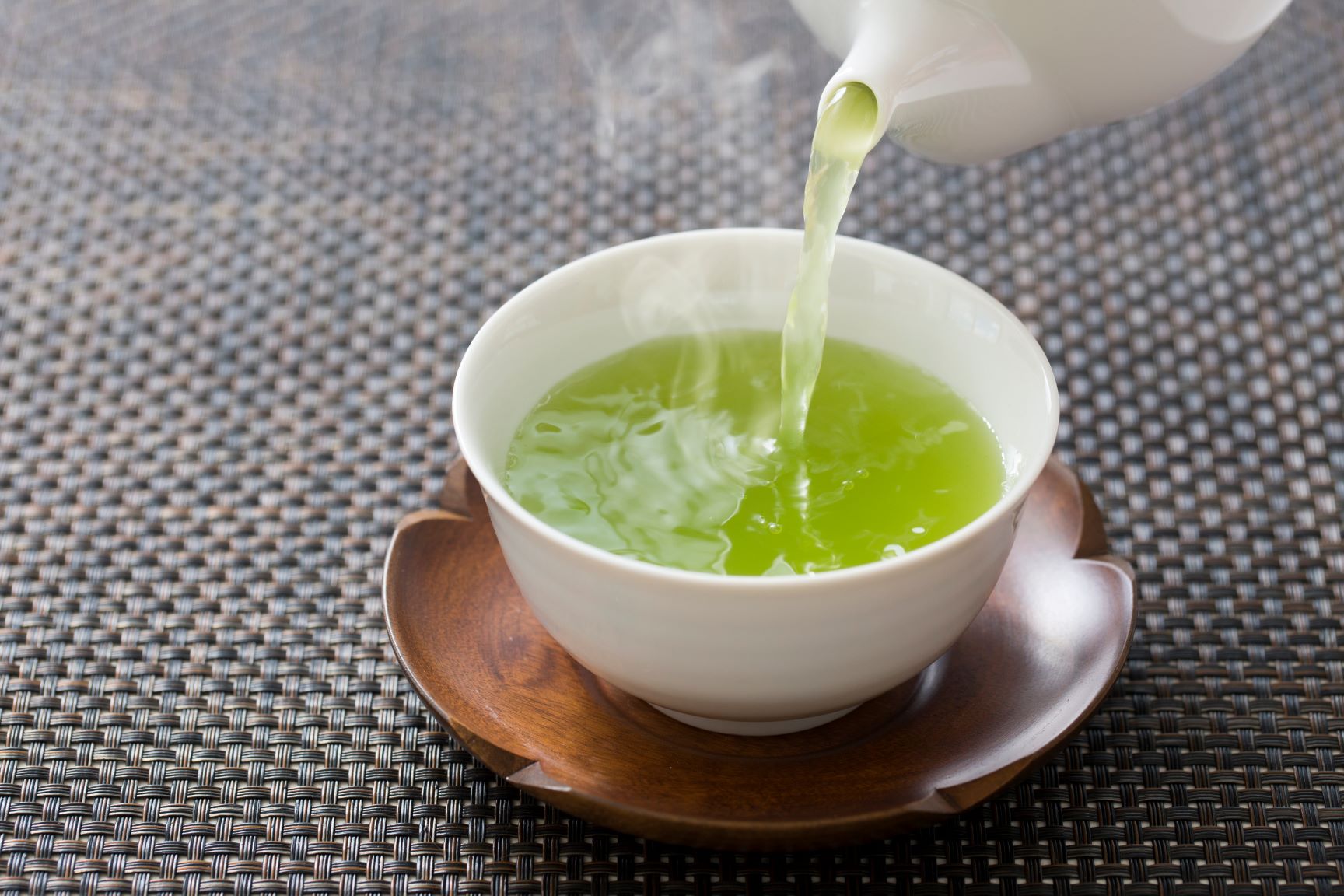 お茶の味が変わる！湯温と浸出時間の秘密