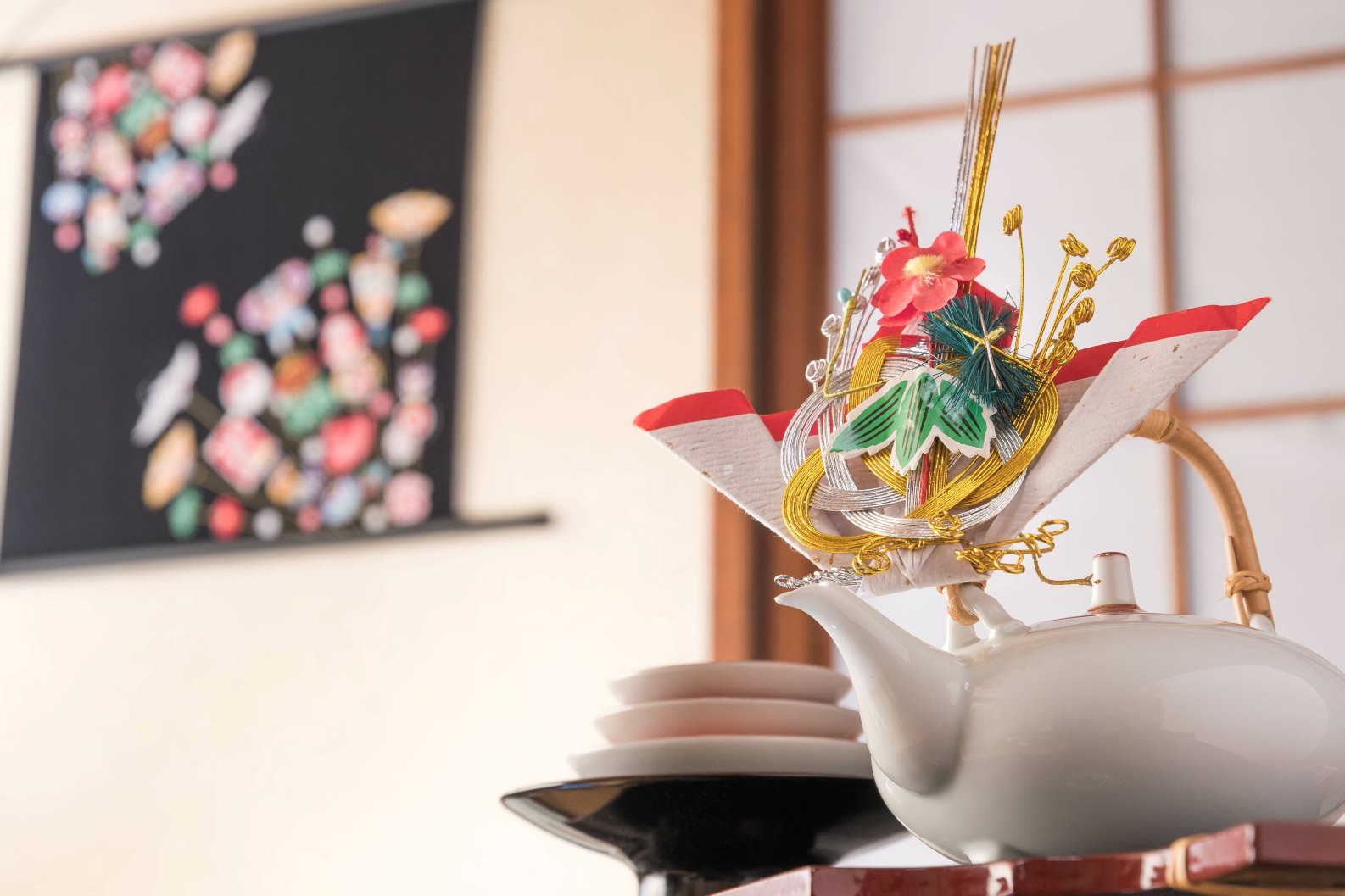 結婚の証に贈るお茶｜結納茶「御知家」に込められた意味とは
