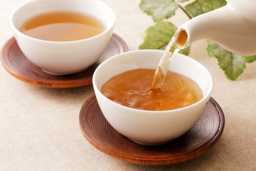 赤ちゃんも飲める｜麦茶を飲んで便秘解消や虫歯予防も◎