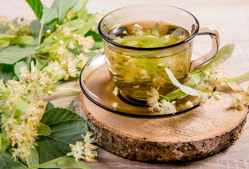 Easy to make at home! Customize your own flavored green tea