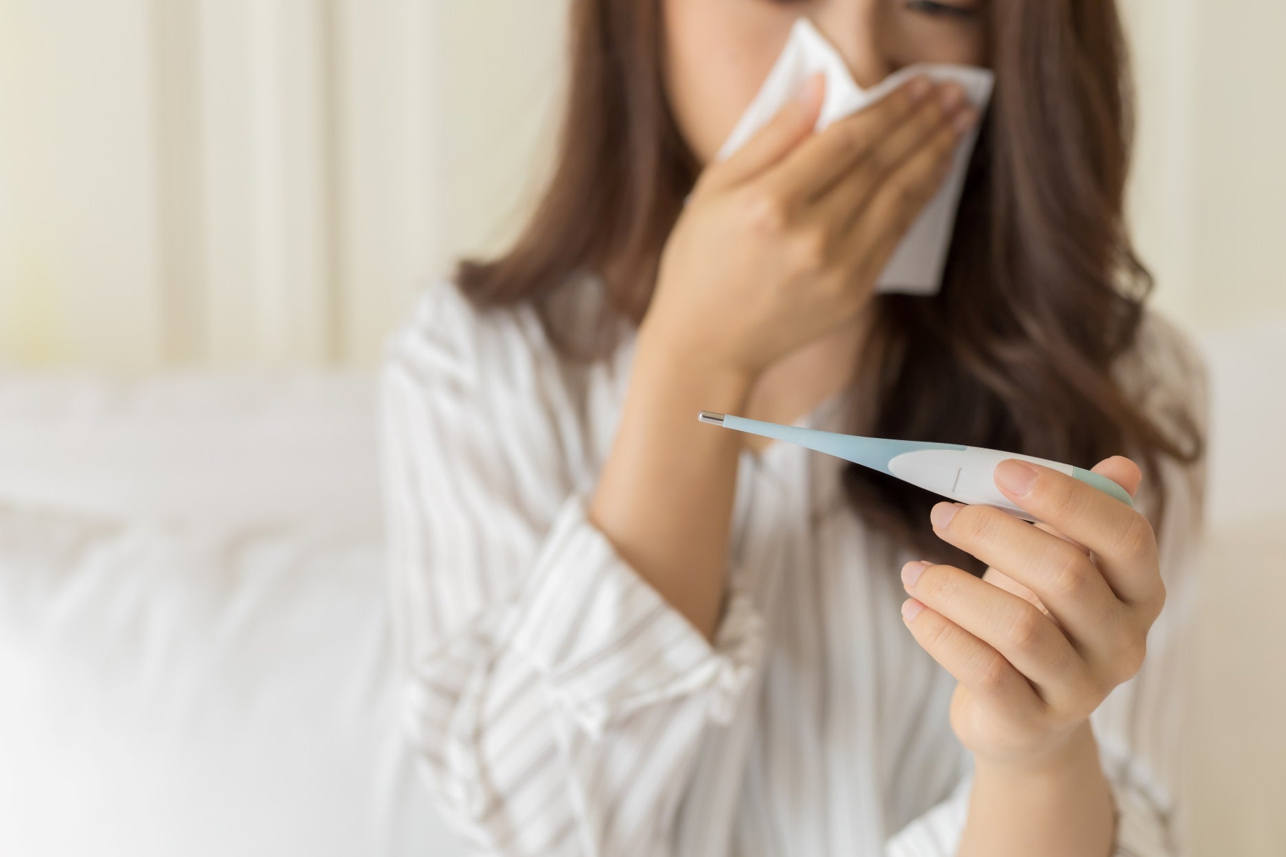 冬のインフルエンザ対策に緑茶！効果的な飲み方・うがいの方法