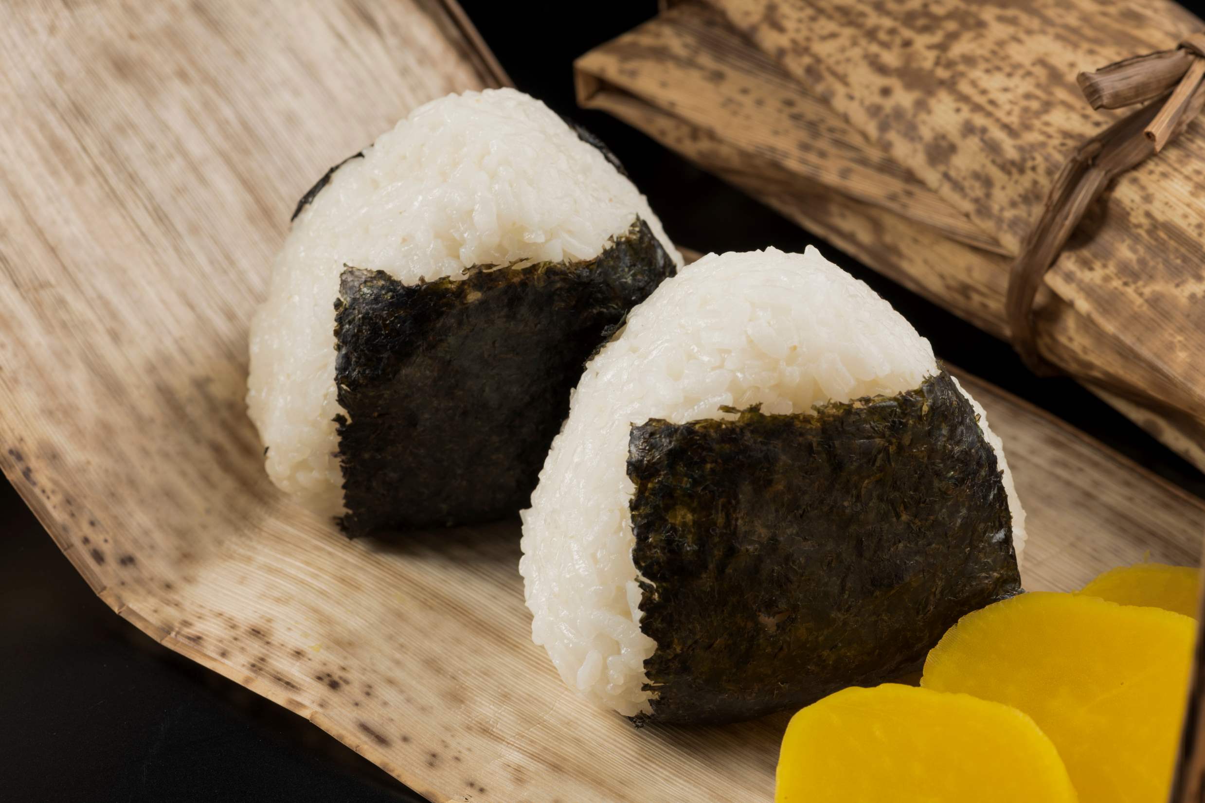 美味しい海苔って何色？3種類ある海苔の色