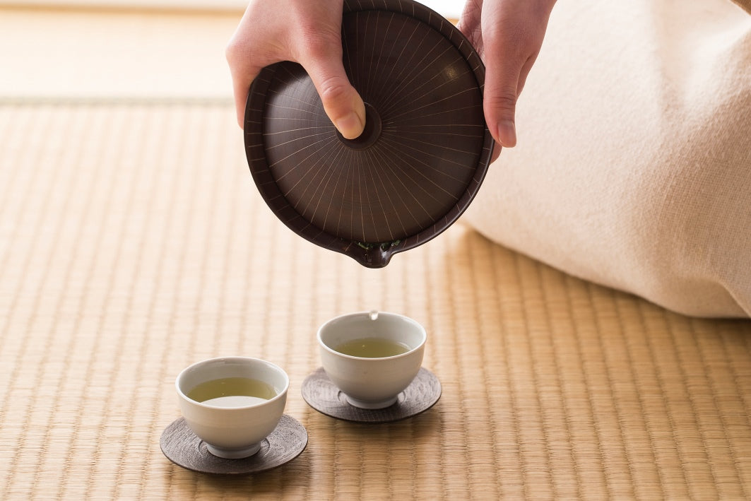 お茶をもっと美味しく！軟水が選ばれるワケを解説