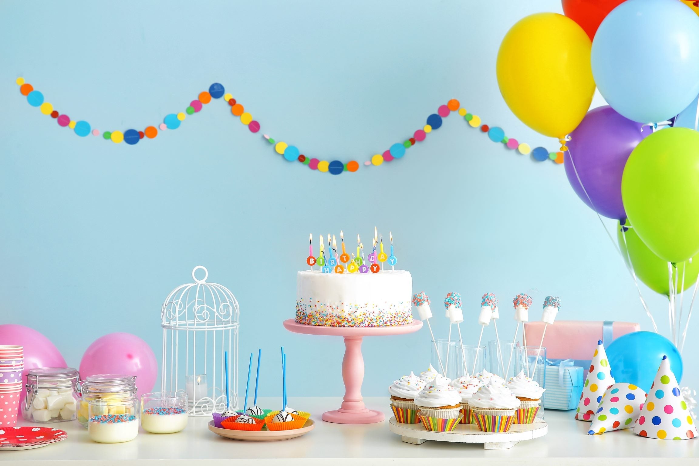お誕生日ギフト