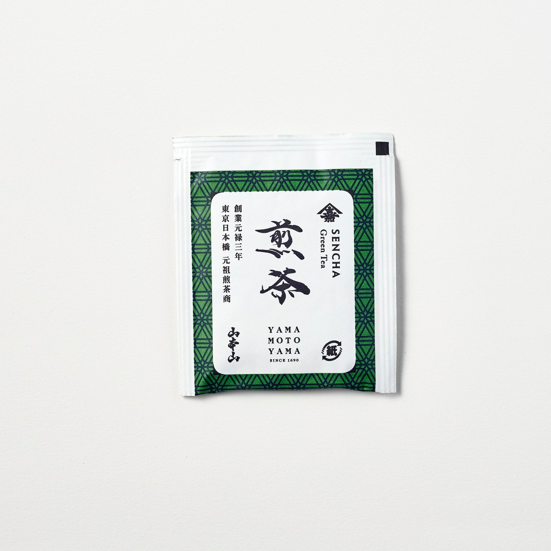 煎茶ティーバッグ40袋入 (1ケース:6点)