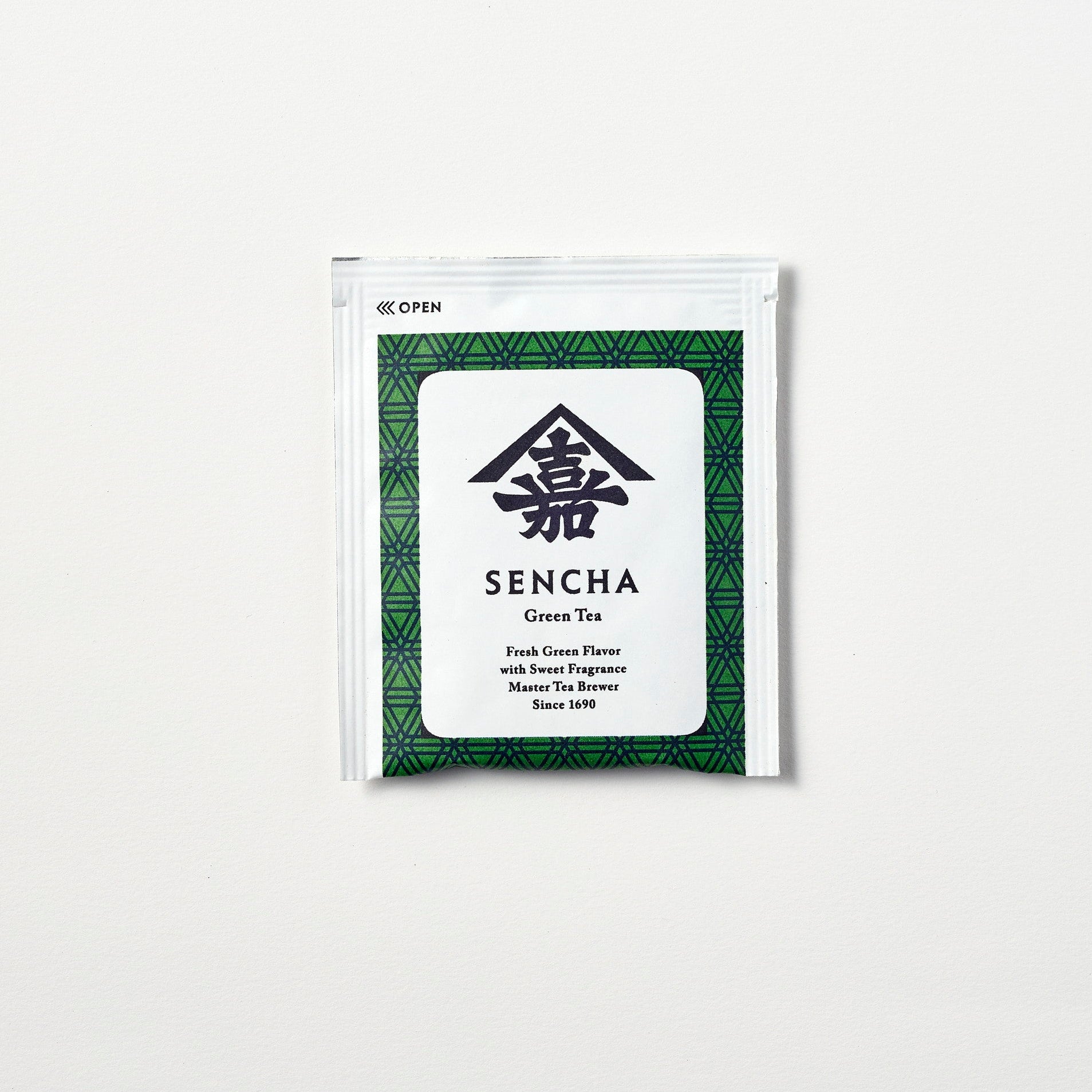 煎茶ティーバッグ40袋入|山本山公式通販サイト