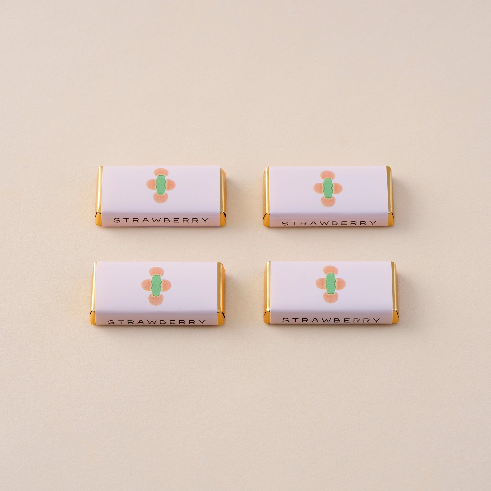 玉露チョコ 苺
