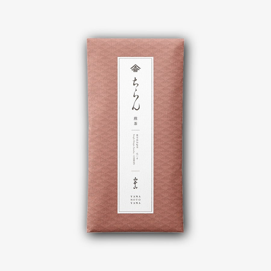 煎茶ちらん 80g (1ケース:6点)