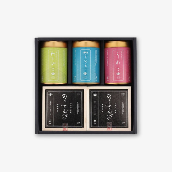 EC限定 のりせんべいと海苔の詰合せ