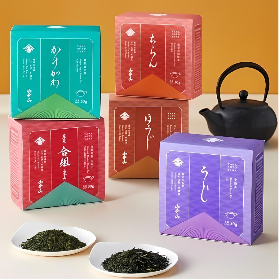 山本山 箱入り 合組煎茶 山本山|お中元 夏ギフト 敬老の日 ギフト