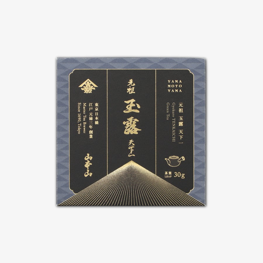 山本山元祖玉露5袋セット 玉露の元祖 山本山｜1690年創業 山本山オンラインショップ