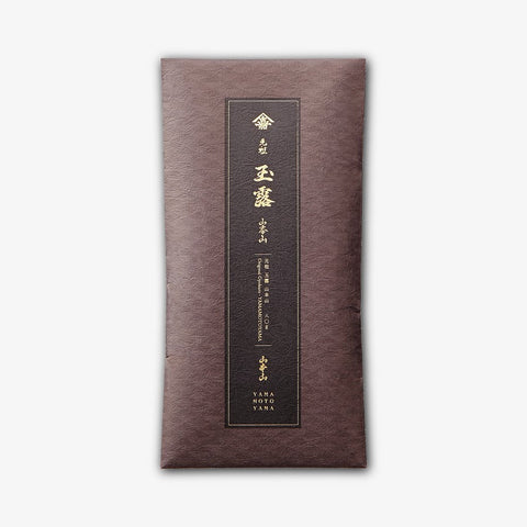 玉露山本山 80g