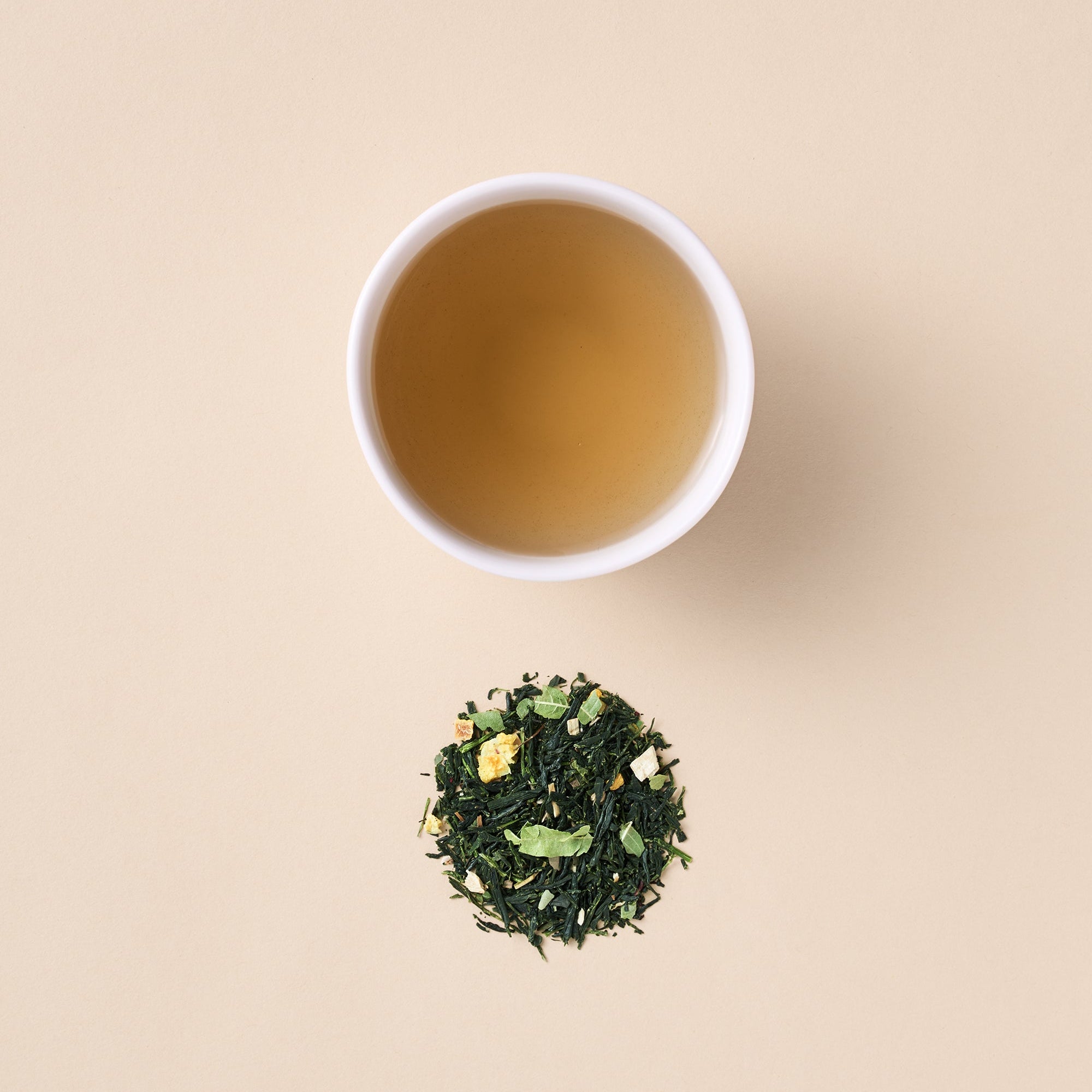 Gyokuro Herbal Tea<br>SUSUMU, 7 bags