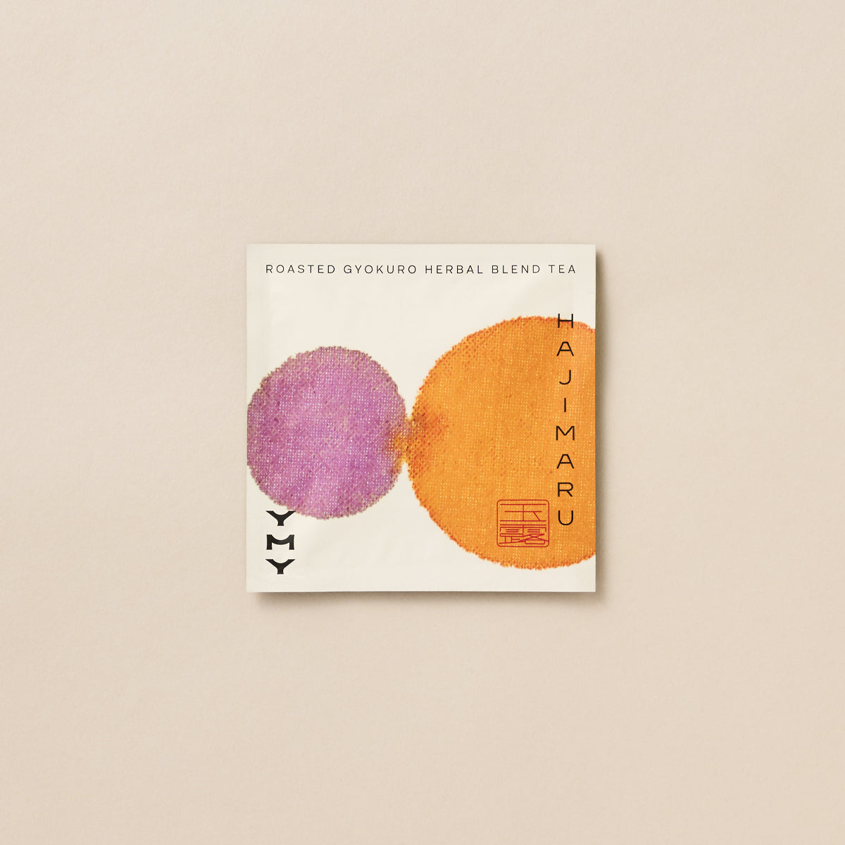 Gyokuro Karigane Hoji Herbal Tea<br>HAJIMARU 7 Tea Bags