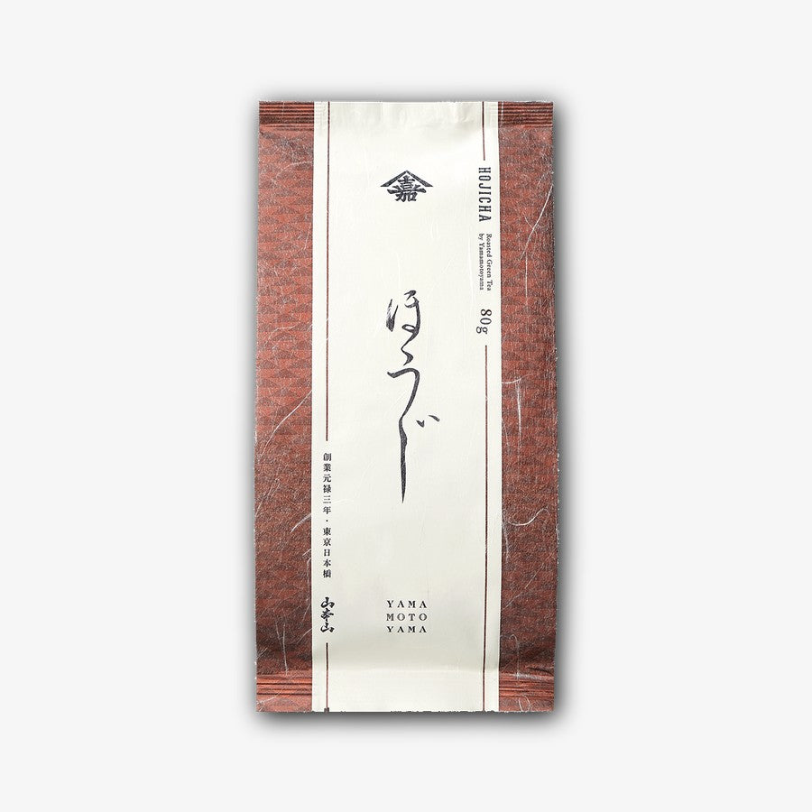 ほうじ茶 80g (1ケース:20点)