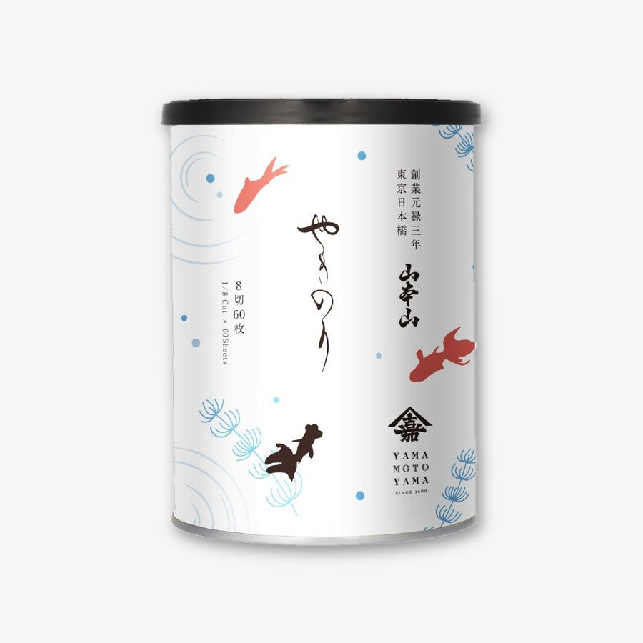 季節限定デザイン缶（焼のり）