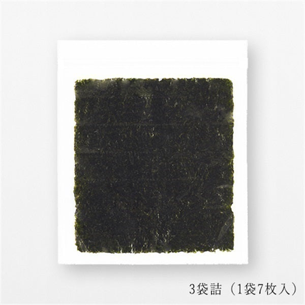 焼海苔（板のり21枚）