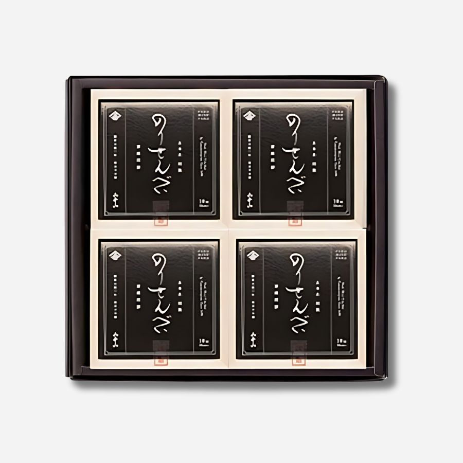 のりせんべい４個セット（¥6,480）
