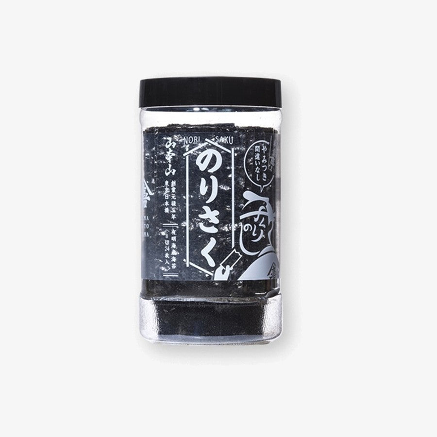スナック海苔「のりさく」