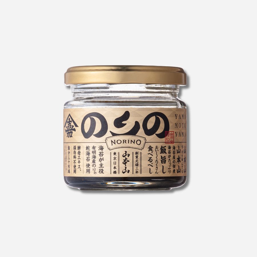 Yamamotoyama Seaweed Tsukudani "Nori" 100g